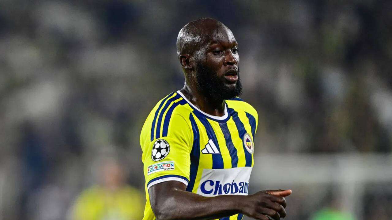 Fenerbahçe'de Aziz Yıldırım'dan Lukaku kararı: İmzası daha kurumamıştı, fişi çekildi! 6
